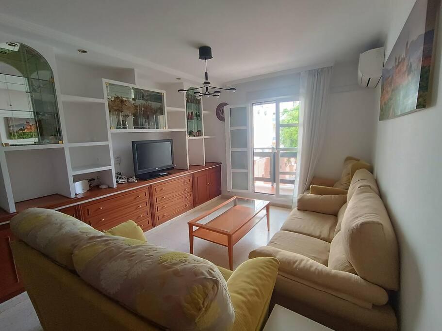 Apartamento Cerca De La Playa อูเอลบา ภายนอก รูปภาพ