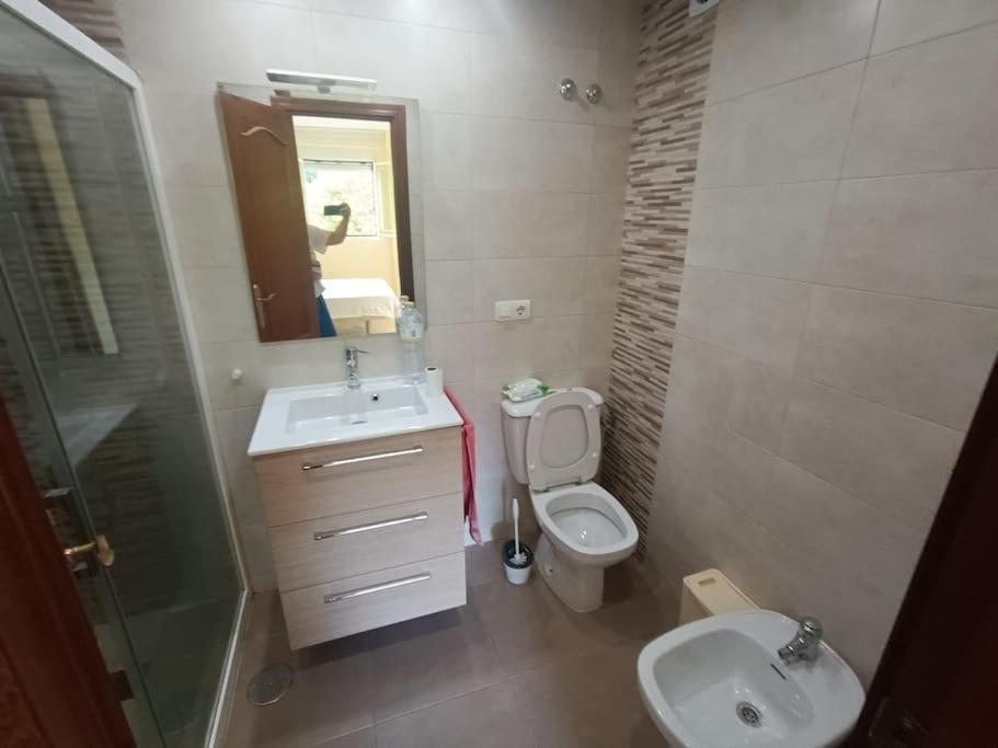 Apartamento Cerca De La Playa อูเอลบา ภายนอก รูปภาพ