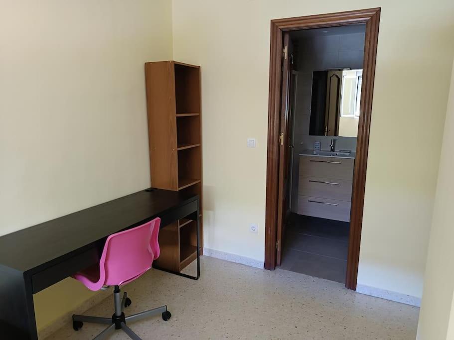 Apartamento Cerca De La Playa อูเอลบา ภายนอก รูปภาพ